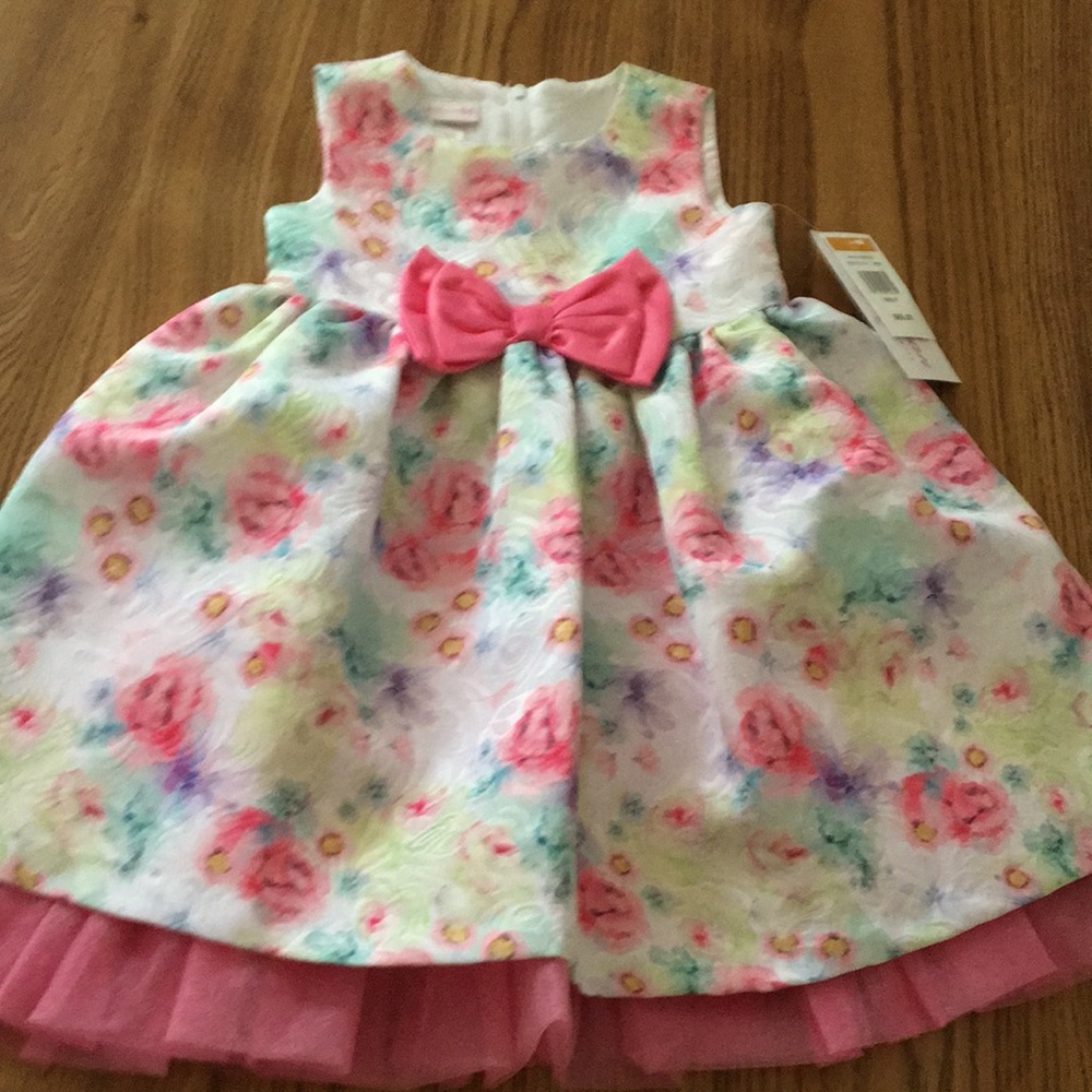 Bonnie Jean 3t NEW dress